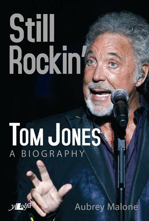 tom jones still rockin front cover detail