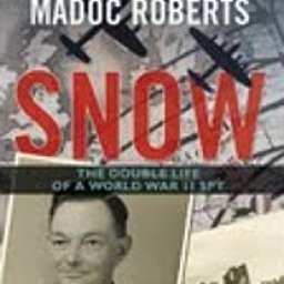 Ceri Shaw book talk on "Snow: The Double Life of a World War II Spy," at Welsh Society of Portland