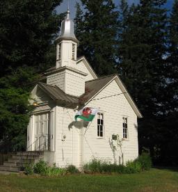 81st Bryn Seion Welsh Church Gymanfa Ganu, Beavercreek OR USA