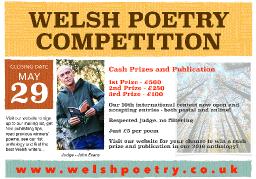 Welsh Poetry Competition 2016