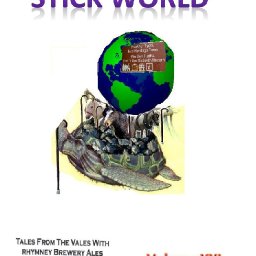 Stick World - Vol 21 The Annals of Boz
