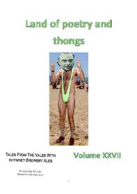 Land of Poetry & Thongs - Vol 27 The Annals of Boz