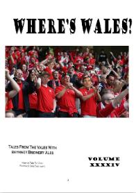 Where's Wales? - Vol 44 The Annals of Boz