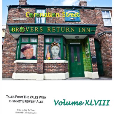 Corona tion St, Drovers Return Inn - Vol 48 The Annals of Boz