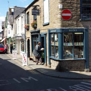 Bookshops in Hay