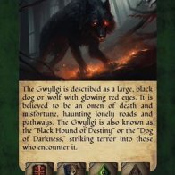 Gwyllgi: Black Hound of Destiny