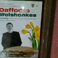 Daffodils and Welshcakes