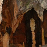Gough's Cave, Cheddar Gorge, England