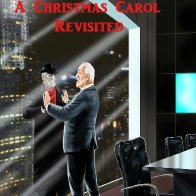 cover for A Christmas Carol Revisited