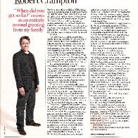 Beta Male, Times 6 July 2013