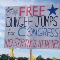 Free Bungee Jumps