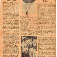 Sunday News 1926