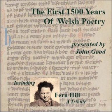 The First 1500 Years of Welsh Poetry