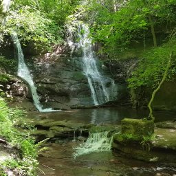 The Sound Of The Beacons - Pwll Y Wrach Waterfall Talgarth, Powys