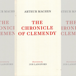 review-the-chronicle-of-clemendy-by-arthur-machen