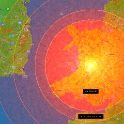 how-big-an-asteroid-would-annihilate-wales-new-interactive-map-has-the-answer