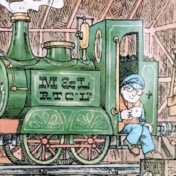 ivor-the-engine-is-back-thanks-to-welsh-publisher