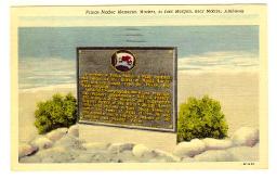 Prince Madoc Plaque Information - Alabama Welsh Society
