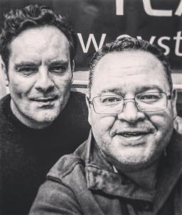 Oystermouth Radio (Swansea) Interview 