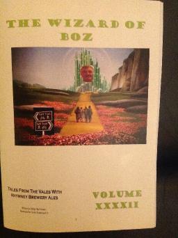 The Wizard of Boz