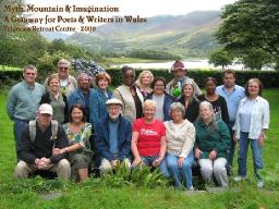 Myth, Mountain & Imagination, a Getaway for Poets & Writers in Wales