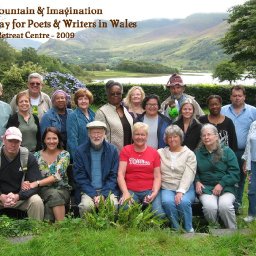 Myth, Mountain & Imagination, a Getaway for Poets & Writers in Wales