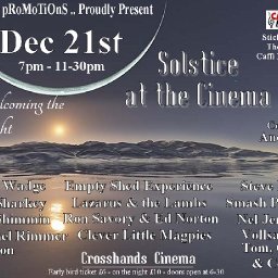 Solstice at the Cinema