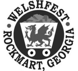 WELSHfest 2013, Rockmart, GA