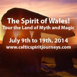 The Spirit of Wales - Land of Myth and Magic