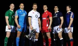 Six Nations in Chicago - Wales v France