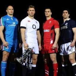 Six Nations in Chicago - England v Wales