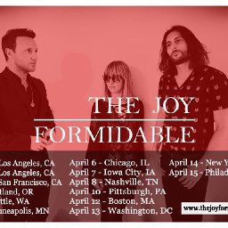 'The Joy Formidable' in Chicago