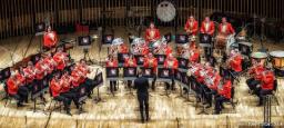 Cory Band - James Madison University, Harrisonburg