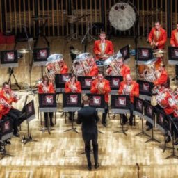 Cory Band - James Madison University, Harrisonburg