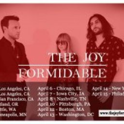 The Joy Formidable in Los Angeles