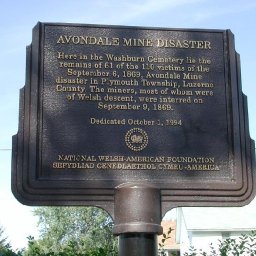Avondale Disaster Memorial