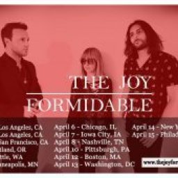 The Joy Formidable in San Francisco