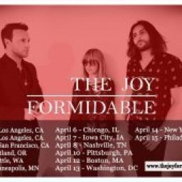 The Joy Formidable Mr Smalls Theater Millvale, PA
