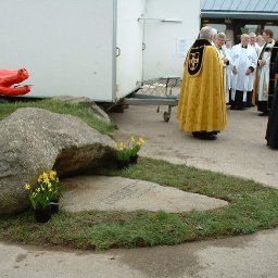 Illumination of the Stone