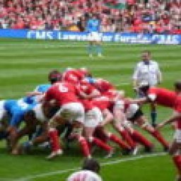 Wales v Ireland 2016 Portland