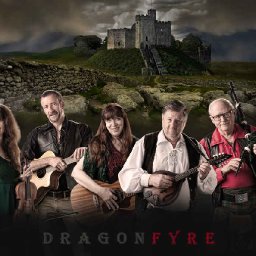 DragonFyre at the Southern Maryland Celtic Festival