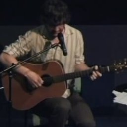 Gareth Bonello - The Gentle Good at the 28th Folk Alliance International