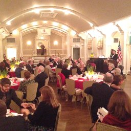 Annual Banquet for Saint David 2016 Philadelphia, PA