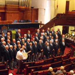 Burlington Welsh Male Chorus - In Concert