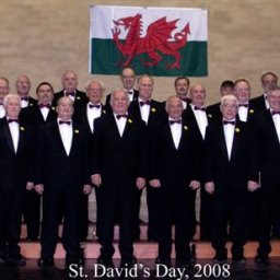 Llantrisant Male Choir Annual St David's Day concert