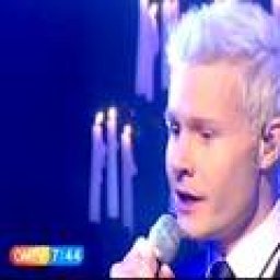 Rhydian is at Bridgewater Hall, Manchester on 2nd May 2009