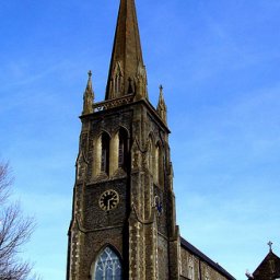 CANCELLED Concert at St Elvan's Church Aberdare Wales