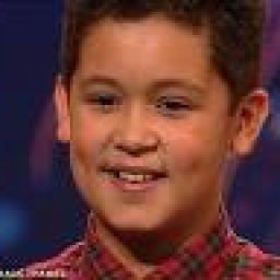 Shaheen Jafargholi - 12 Year Old Singer - Britains Got Talent 2009