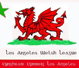 Los Angeles Welsh League