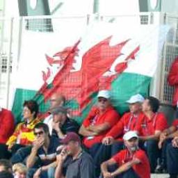 Wales v England